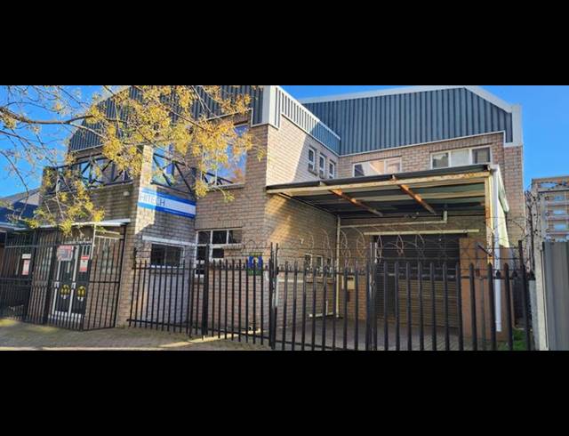 INDUSTRIAL FOR SALE IN GOODWOOD CENTRAL